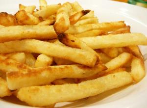 Frieten 't Patatje Borgloon